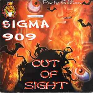 Sigma 909 - Out Of Sight FLAC