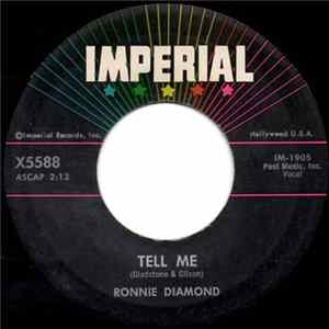 Ronnie Diamond - Tell Me / Life Begins At 4 O'Clock FLAC