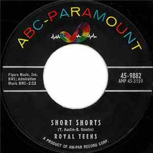 Royal Teens - Short Shorts / Planet Rock FLAC