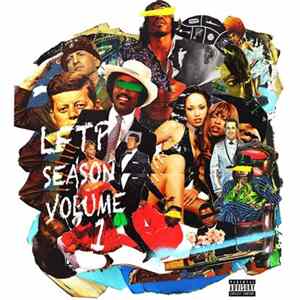 3Bubble & J. Gray - LFTP Season Vol.1 Hosted by DJ Baby Roo FLAC