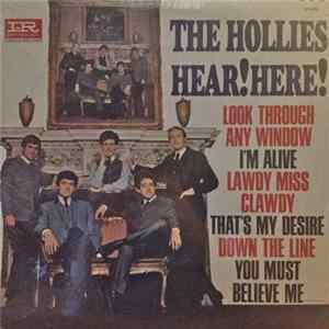 The Hollies - Hear! Here! FLAC