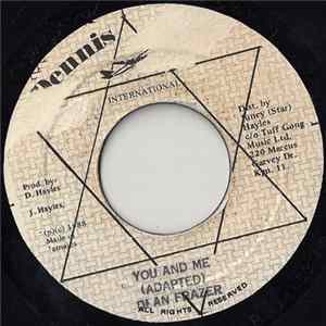 Dean Frazer - You And Me FLAC
