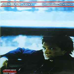 Jon Bon Jovi - Destination Anywhere FLAC