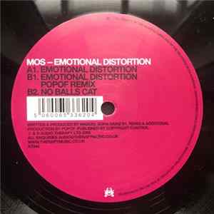MOS - Emotional Distortion FLAC