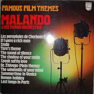 Malando & His Tango Orchestra - Famous Film Themes FLAC