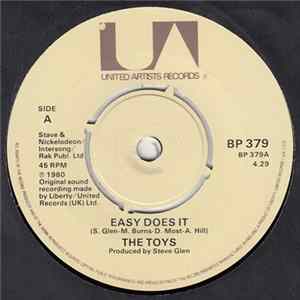 The Toys - Easy Does It FLAC