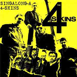 The 4 Skins - Singalong-A 4-Skins FLAC