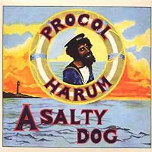 Procol Harum - A Salty Dog FLAC