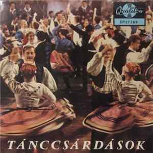 Jónás Mátyás És Népi Zenekara - Tánccsárdások FLAC