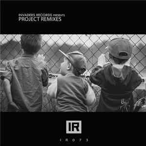 Secret Unity / Pulserz / Rekson - Project Remixes FLAC