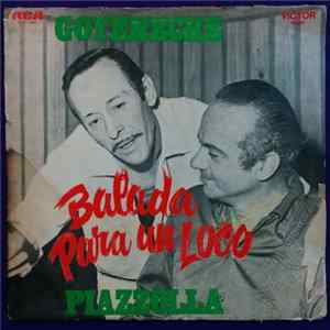 Goyeneche - Piazzolla - Balada Para Un Loco FLAC
