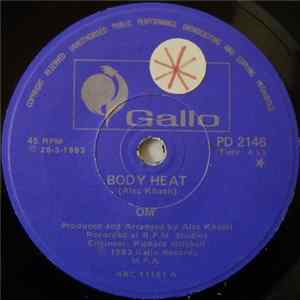 Om Alec Khaoli - Body Heat / All Night FLAC