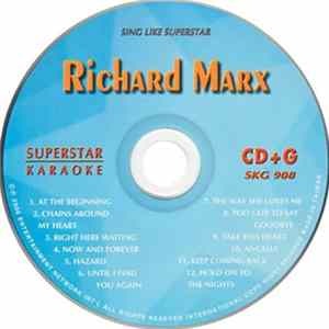Richard Marx - Sing Like Superstar FLAC