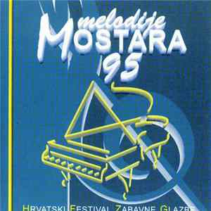 Various - Hrvatski Festival Zabavne Glazbe Melodije Mostara '95 FLAC