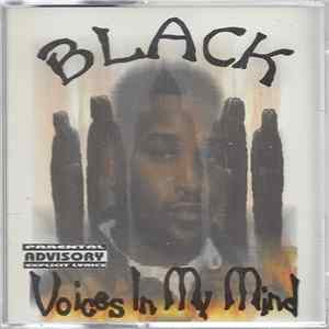 Black - Voices In My Mind FLAC