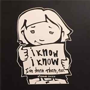Shannon Curtis - I Know I Know FLAC