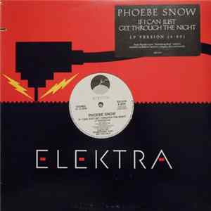 Phoebe Snow - If I Can Just Get Through The Night FLAC