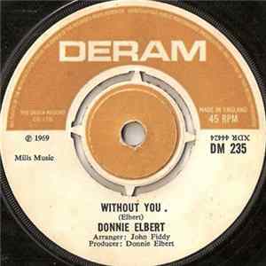 Donnie Elbert - Without You FLAC