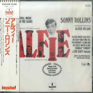 Sonny Rollins - Original Music From The Score "Alfie" FLAC