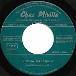 Michel Dudragne - Interview Sur Le Hockey FLAC