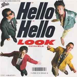 Look Extra Mild - Hello Hello = ハロー　ハロー FLAC