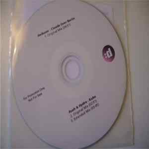 Heikoon / Rush & Hydro - Clouds Over Berlin / Kube FLAC