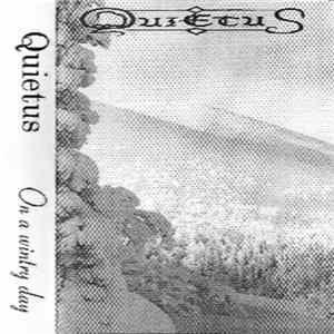 Quietus - On A Wintry Day FLAC