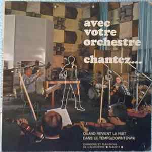 Various - Chansons Et Play-backs De L'Alsacienne - Album N°4 FLAC