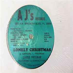 Louise Freeman Featuring J.J.'s Connection - Lonely Christmas FLAC