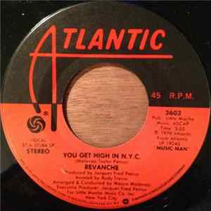 Revanche - You Get High In N.Y.C. FLAC
