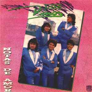 Los Dinos - Notas De Amor FLAC