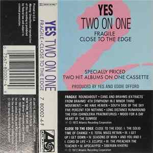 Yes - Fragile / Close To The Edge FLAC
