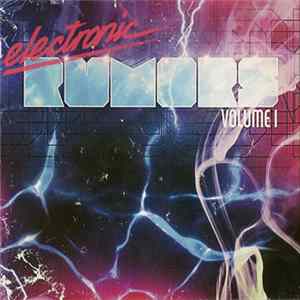 Various - electronic rumors Volume 1 FLAC