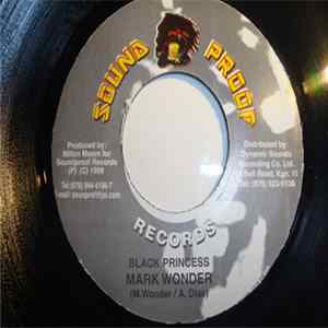 Mark Wonder - Black Princess FLAC