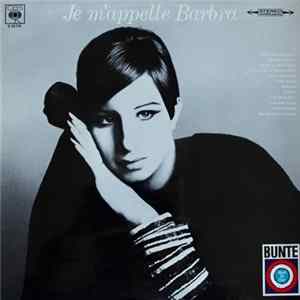 Barbra Streisand - Je M'Appelle Barbra FLAC
