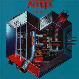 Accept - Metal Heart FLAC
