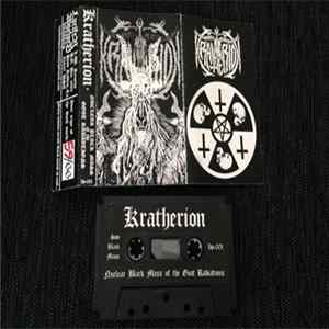 Kratherion - Nuclear Black Mass Of The Goat Radiations FLAC