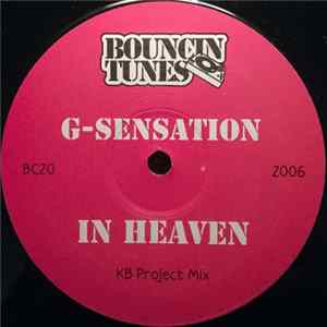 G-Sensation - In Heaven FLAC