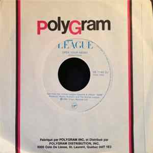 The Human League - Open Your Heart FLAC
