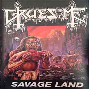 Gruesome - Savage Land FLAC