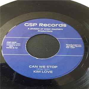 Kim Love - Can We Stop FLAC