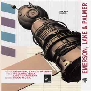 Emerson, Lake & Palmer - Welcome Back FLAC