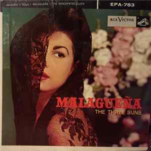 The Three Suns - Malagueña FLAC