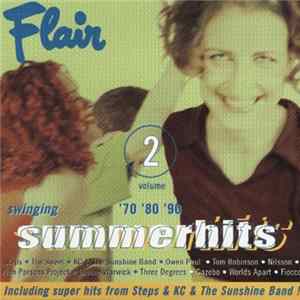 Various - Flair Swinging Summerhits '70 '80 '90 - Volume 2 FLAC