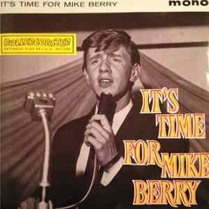 Mike Berry - It's Time for Mike Berry FLAC
