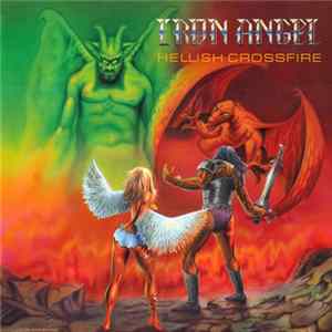 Iron Angel - Hellish Crossfire FLAC