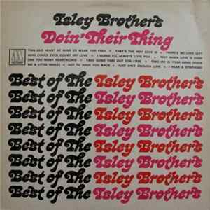 The Isley Brothers - Doin’ Their Thing FLAC