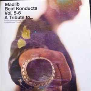 Beat Konducta - Vol. 5-6: A Tribute To... FLAC