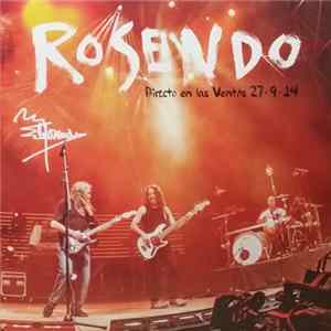 Rosendo - Directo En Las Ventas 27-9-14 FLAC