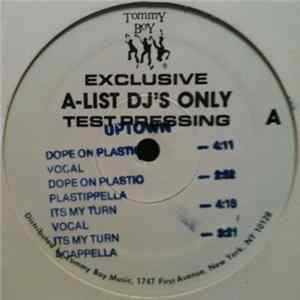 Uptown - Dope On Plastic / It's My Turn FLAC
